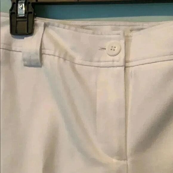 Ann Taylor Loft Cropped pants - Picture 2 of 8